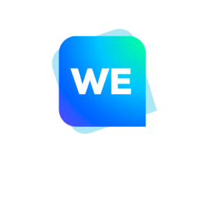 Logo Weconext 2022 blanc