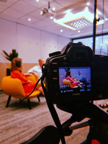 Prestations interviews